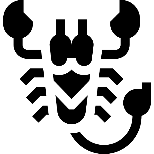 Scorpion 4463779
